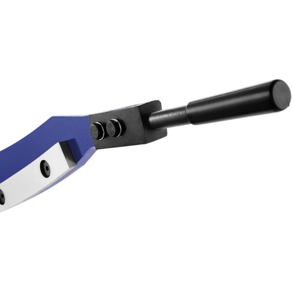 Nożyce gilotynowe gilotyna do arkuszy blachy ręczna 1.5 mm szer. 1000 mm 4 10060949 4