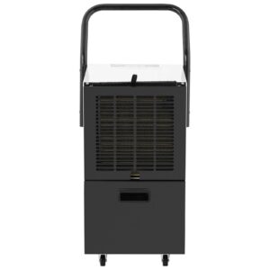 Osuszacz powietrza pochłaniacz wilgoci przemysłowy budowlany 30 l/24 h do 50 m2 14 Osuszacz powietrza pochłaniacz wilgoci przemysłowy budowlany 30 l/24 h do 50 m2 - obrazek 6