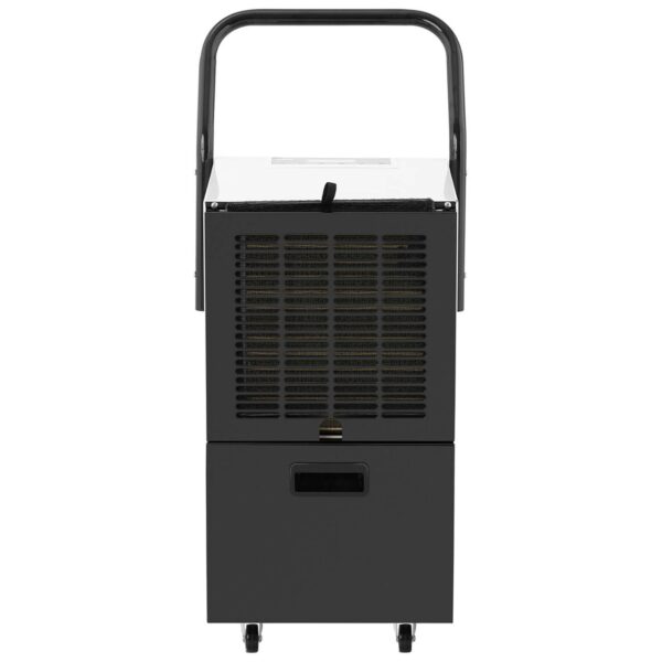 Osuszacz powietrza pochłaniacz wilgoci przemysłowy budowlany 30 l/24 h do 50 m2 5 10061045 5