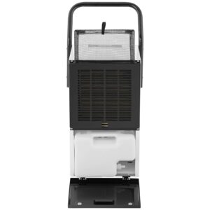 Osuszacz powietrza pochłaniacz wilgoci przemysłowy budowlany 30 l/24 h do 50 m2 15 Osuszacz powietrza pochłaniacz wilgoci przemysłowy budowlany 30 l/24 h do 50 m2 - obrazek 7