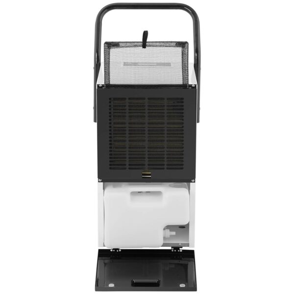 Osuszacz powietrza pochłaniacz wilgoci przemysłowy budowlany 30 l/24 h do 50 m2 6 10061045 6
