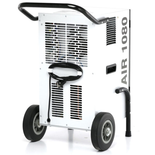 Osuszacz pochłaniacz wilgoci mobilny przemysłowy poj. 9 l 50 l/24 h do 80 m2 7 10061046 8