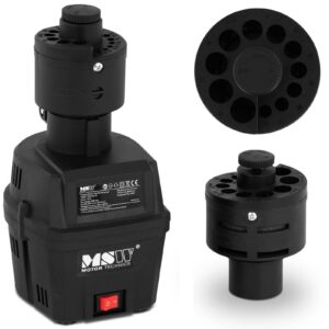 Ostrzałka ostrzarka do wierteł elektryczna kompaktowa śr. 3-16 mm 70 W - obrazek 1