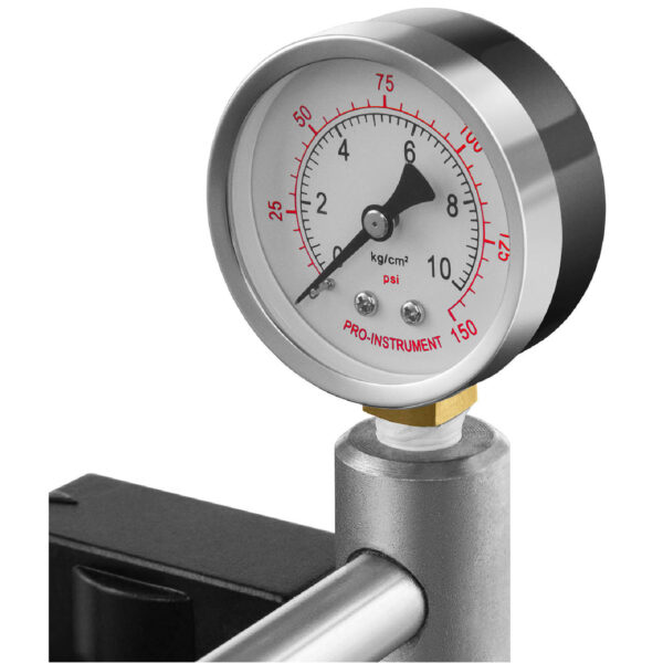 Piaskarka syfonowa mobilna z regulacją ciśnienia 60-125 psi 40 l 2 10061154 2