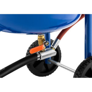 Piaskarka syfonowa mobilna z regulacją ciśnienia 60-125 psi 40 l 14 Piaskarka syfonowa mobilna z regulacją ciśnienia 60-125 psi 40 l - obrazek 7