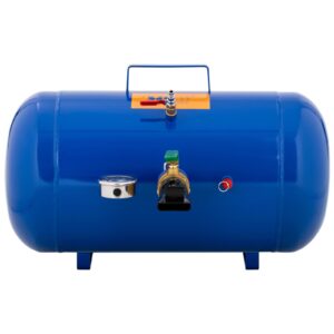 Inflator zbiornik ciśnieniowy do pompowania kół opon z manometrem 6-8 bar 38.5 l 10 Inflator zbiornik ciśnieniowy do pompowania kół opon z manometrem 6-8 bar 38.5 l - obrazek 5