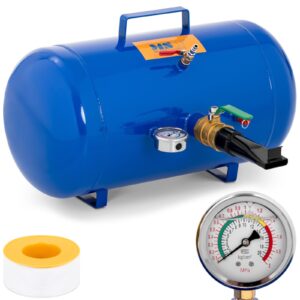 Inflator zbiornik ciśnieniowy do pompowania kół opon z manometrem 6-8 bar 38.5 l 6 Inflator zbiornik ciśnieniowy do pompowania kół opon z manometrem 6-8 bar 38.5 l - obrazek 1
