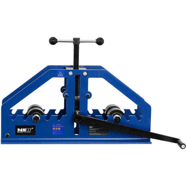 Walcarka giętarka rolkowa do rur profili 0-360 stopni 660-1200 mm 4 10061170 4