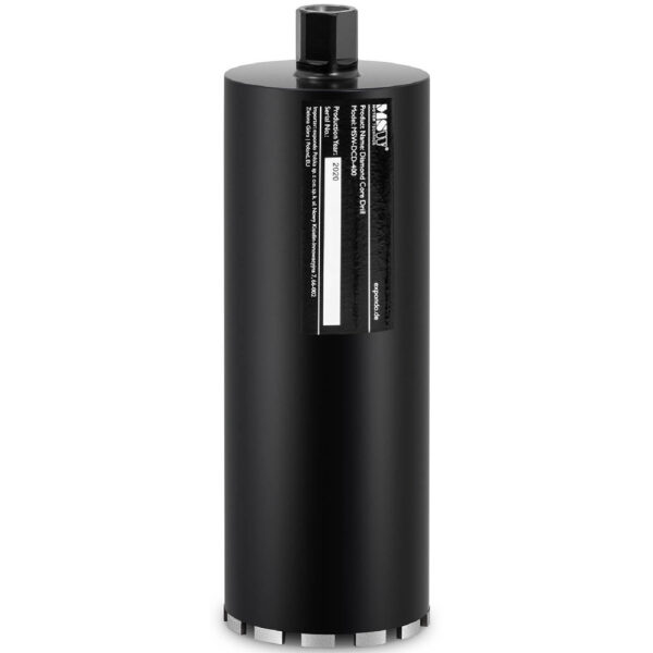 Wiertło diamentowe koronowe do betonu kamienia G1 dł. 400 mm śr. 152 mm 1 10061229 1