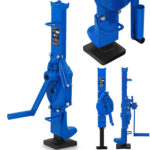 10061289 podnosnik korbowy kolejowy mechaniczny do 895 mm 1 5 t ean 4062859943972 hurtownia zielona gora