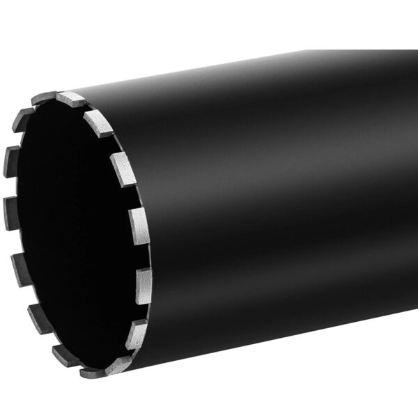Wiertło diamentowe koronowe do betonu kamienia 1 1/4'' dł. 400 mm śr. 200 mm 2 10061301 2
