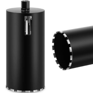 Wiertło diamentowe koronowe do betonu kamienia 1 1/4'' dł. 400 mm śr. 200 mm 3 Wiertło diamentowe koronowe do betonu kamienia 1 1/4'' dł. 400 mm śr. 200 mm - obrazek 1