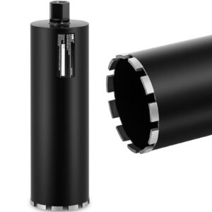 Wiertło diamentowe koronowe do betonu kamienia granitu śr. 132 mm 400 mm - obrazek 1