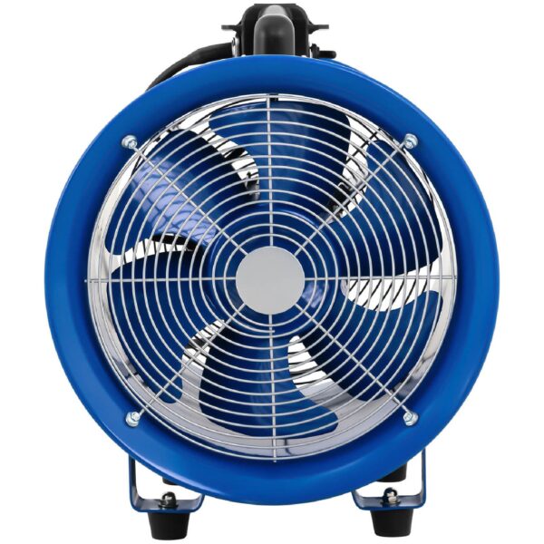 Wentylator dmuchawa przemysłowa osiowa do chłodzenia i cyrkulacji powietrza 500 W śr. 300 mm 3 10061410 3