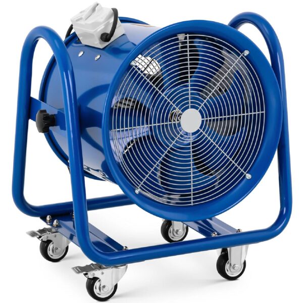 Wentylator dmuchawa przemysłowa osiowa do chłodzenia i cyrkulacji powietrza 1100 W śr. 400 mm 1 10061411 1