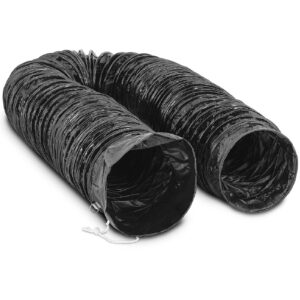 Rura wąż odciągowy do wentylatora dmuchawy przemysłowej śr. 300 mm dł. 10 m 6 Rura wąż odciągowy do wentylatora dmuchawy przemysłowej śr. 300 mm dł. 10 m - obrazek 2