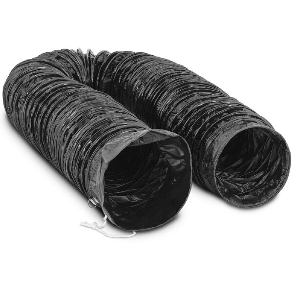 Rura wąż odciągowy do wentylatora dmuchawy przemysłowej śr. 300 mm dł. 10 m 1 10061415 1