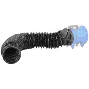 Rura wąż odciągowy do wentylatora dmuchawy przemysłowej śr. 300 mm dł. 10 m 9 Rura wąż odciągowy do wentylatora dmuchawy przemysłowej śr. 300 mm dł. 10 m - obrazek 5