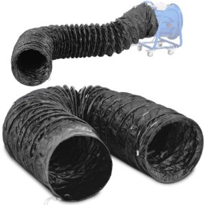 Rura wąż odciągowy do wentylatora dmuchawy przemysłowej śr. 400 mm dł. 5 m 1 Rura wąż odciągowy do wentylatora dmuchawy przemysłowej śr. 400 mm dł. 5 m - obrazek 1