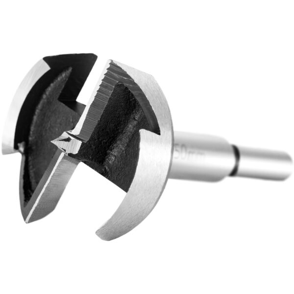Zestaw wierteł sękowników Forstnera do drewna płyt gk HRC50 dł. 90 mm śr. 10-50 mm - 15 szt. 2 10061511 2