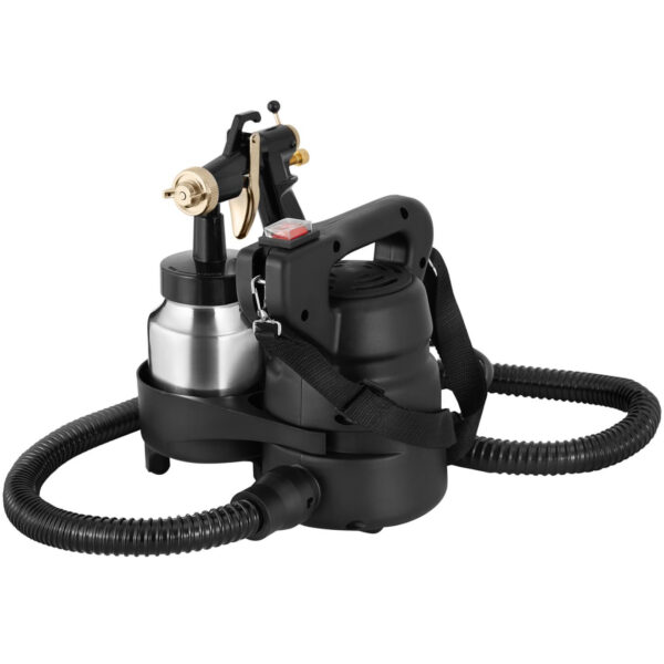 Pistolet natryskowy do malowania ścian sufitów 1000 ml 800 W 7 10061525 7