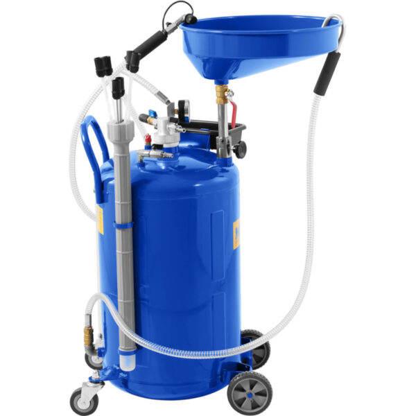 Zlewarka odsysarka pneumatyczna do oleju 70 l 4 10061595 4