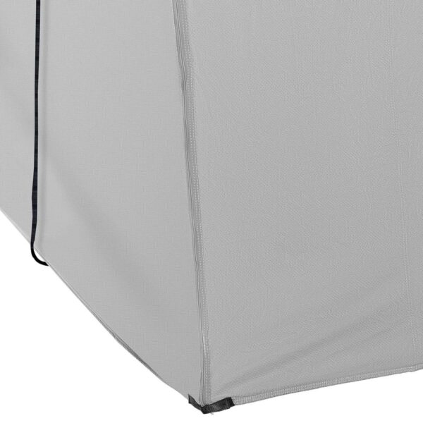 Pokrowiec plandeka ochronna na przyczepę kempingową campera wodoodporna 550x230x250 cm 2 10061663 7