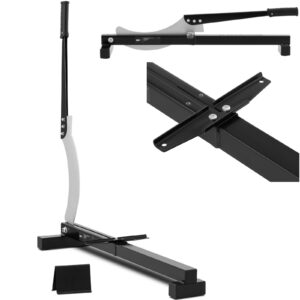Gilotyna maszyna do cięcia paneli laminowanych szer. 305 mm grubość 10 mm 6 Gilotyna maszyna do cięcia paneli laminowanych szer. 305 mm grubość 10 mm - obrazek 1