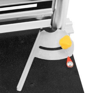 Gilotyna maszyna do cięcia paneli laminowanych pod kątem szer. 203 mm grubość 16 mm 9 Gilotyna maszyna do cięcia paneli laminowanych pod kątem szer. 203 mm grubość 16 mm - obrazek 3