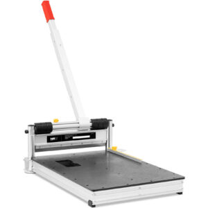 Gilotyna maszyna do cięcia paneli laminowanych pod kątem szer. 330 mm grubość 16 mm 8 Gilotyna maszyna do cięcia paneli laminowanych pod kątem szer. 330 mm grubość 16 mm - obrazek 2