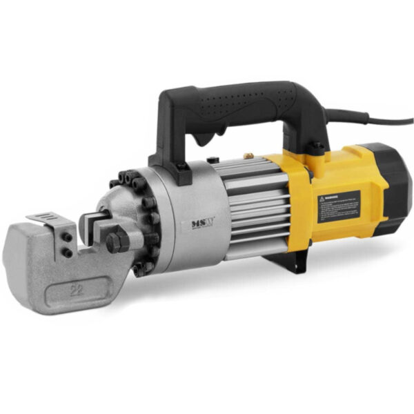 Przecinarka gilotyna hydrauliczna do prętów zbrojeniowych 4-22 mm 25 t 1 10061742 1