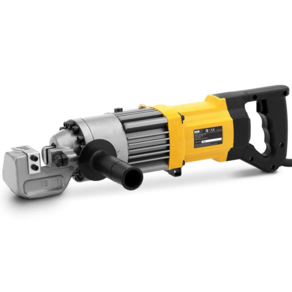 Przecinarka gilotyna hydrauliczna do prętów zbrojeniowych 4-16 mm 19 t 1 10061743 1
