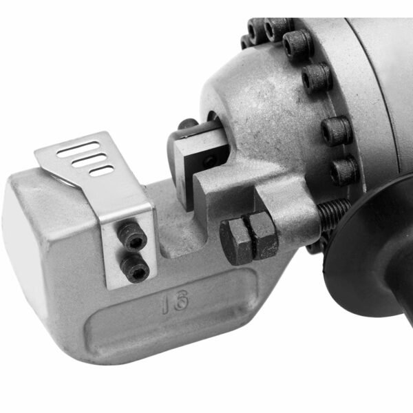 Przecinarka gilotyna hydrauliczna do prętów zbrojeniowych 4-16 mm 19 t 4 10061743 4