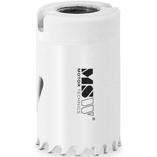 Otwornica bimetalowa wiertło do metalu drewna tworzyw sztucznych śr. 32 mm 1 10061792 1