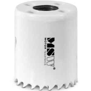 Otwornica bimetalowa wiertło do metalu drewna tworzyw sztucznych śr. 38 mm 5 Otwornica bimetalowa wiertło do metalu drewna tworzyw sztucznych śr. 38 mm - obrazek 2