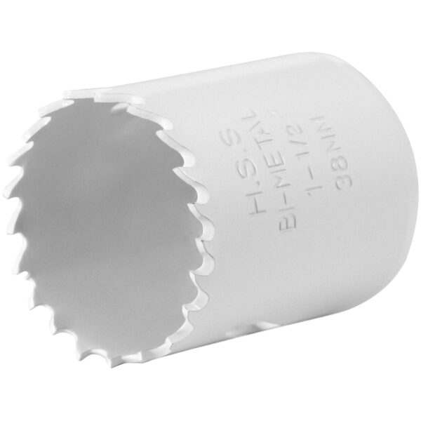 Otwornica bimetalowa wiertło do metalu drewna tworzyw sztucznych śr. 38 mm 2 10061794 2