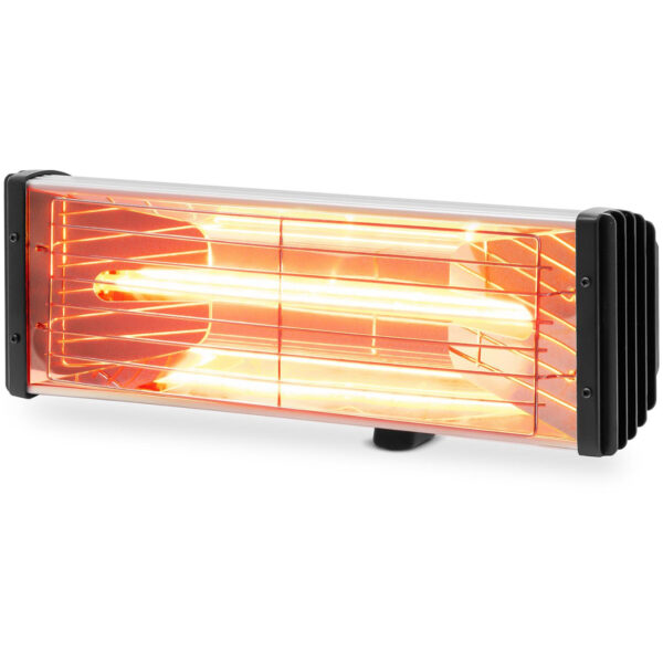 Promiennik podczerwieni warsztatowy lampa lakiernicza do karoserii 30-100C 1000 W 1 10061823 1