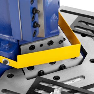 Wykrawarka wycinarka do blachy ręczna 100 x 100 mm 90 stopni 3 t 10 Wykrawarka wycinarka do blachy ręczna 100 x 100 mm 90 stopni 3 t - obrazek 4