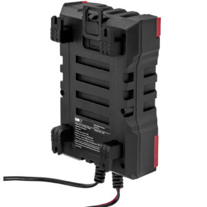 Prostownik samochodowy automatyczny z funkcja pamięci LCD 105 W 6/12 V 2/6 A 8 Prostownik samochodowy automatyczny z funkcja pamięci LCD 105 W 6/12 V 2/6 A - obrazek 4