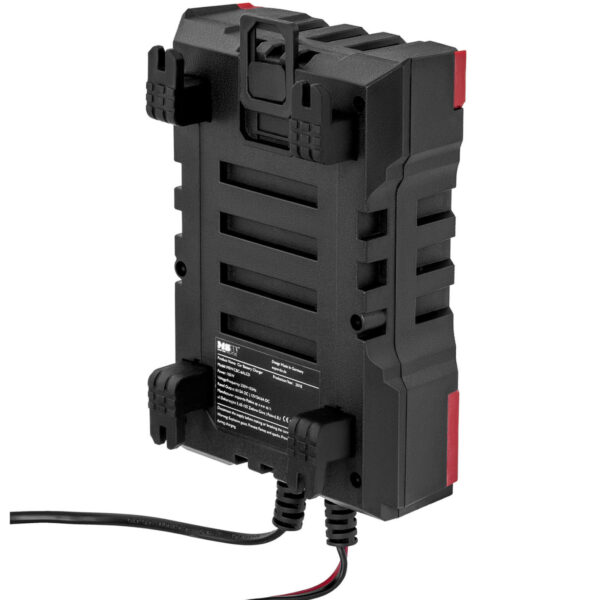 Prostownik samochodowy automatyczny z funkcja pamięci LCD 105 W 6/12 V 2/6 A 3 10061908 3