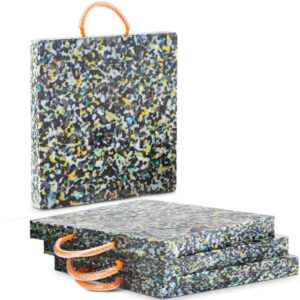 Podkład kwadratowy stabilizacyjny pod stopy dźwigu żurawia 40 x 40 cm do 12000 kg zestaw 4 szt. 1 Podkład kwadratowy stabilizacyjny pod stopy dźwigu żurawia 40 x 40 cm do 12000 kg zestaw 4 szt. - obrazek 1