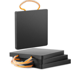 Podkład kwadratowy stabilizacyjny pod stopy dźwigu żurawia 30 x 30 cm do 7000 kg zestaw 4 szt. 1 Podkład kwadratowy stabilizacyjny pod stopy dźwigu żurawia 30 x 30 cm do 7000 kg zestaw 4 szt. - obrazek 1