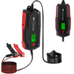 10061923 prostownik samochodowy automatyczny do ladowania akumulatorow lcd 100 w 12 v 6 a ean 4062859075291 hurtownia zielona gora