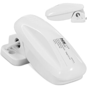 Włącznik wyłącznik pływakowy do pompy zęzowej 12V 16 A / 24 V 8 A 4 Włącznik wyłącznik pływakowy do pompy zęzowej 12V 16 A / 24 V 8 A - obrazek 1