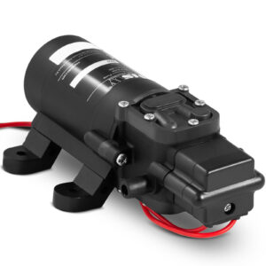 Pompa wody ciśnieniowa do jachtu łodzi kampera 4.2 l/min 12 V 1.7 A 6 Pompa wody ciśnieniowa do jachtu łodzi kampera 4.2 l/min 12 V 1.7 A - obrazek 2