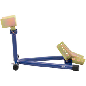 Stojak uchwyt motocyklowy najazdowy 16-21'' do 200 kg 10 Stojak uchwyt motocyklowy najazdowy 16-21'' do 200 kg - obrazek 5