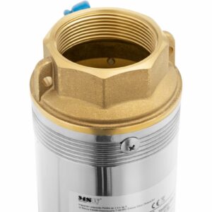 Pompa głębinowa do studni głębinowej STAL 3000 W 10800 l/h do 96 m 7 Pompa głębinowa do studni głębinowej STAL 3000 W 10800 l/h do 96 m - obrazek 3