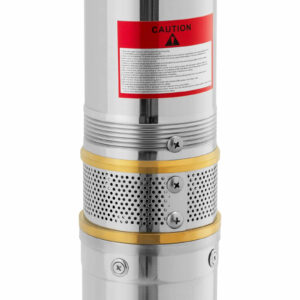 Pompa głębinowa do studni głębinowej STAL 3000 W 10800 l/h do 96 m 9 Pompa głębinowa do studni głębinowej STAL 3000 W 10800 l/h do 96 m - obrazek 5