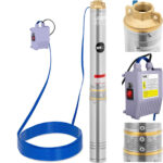 10062059 pompa glebinowa do studni glebinowej stal 1000 w 4000 l h do 91 m ean 4062859124524 hurtownia sklep