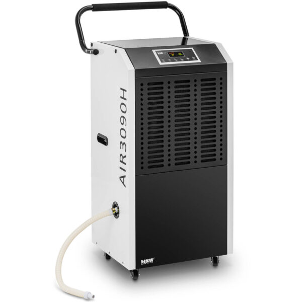Osuszacz powietrza pochłaniacz wilgoci przemysłowy z uchwytem 1300 W 1129 m3/h do 100 m2 1 10062136 1